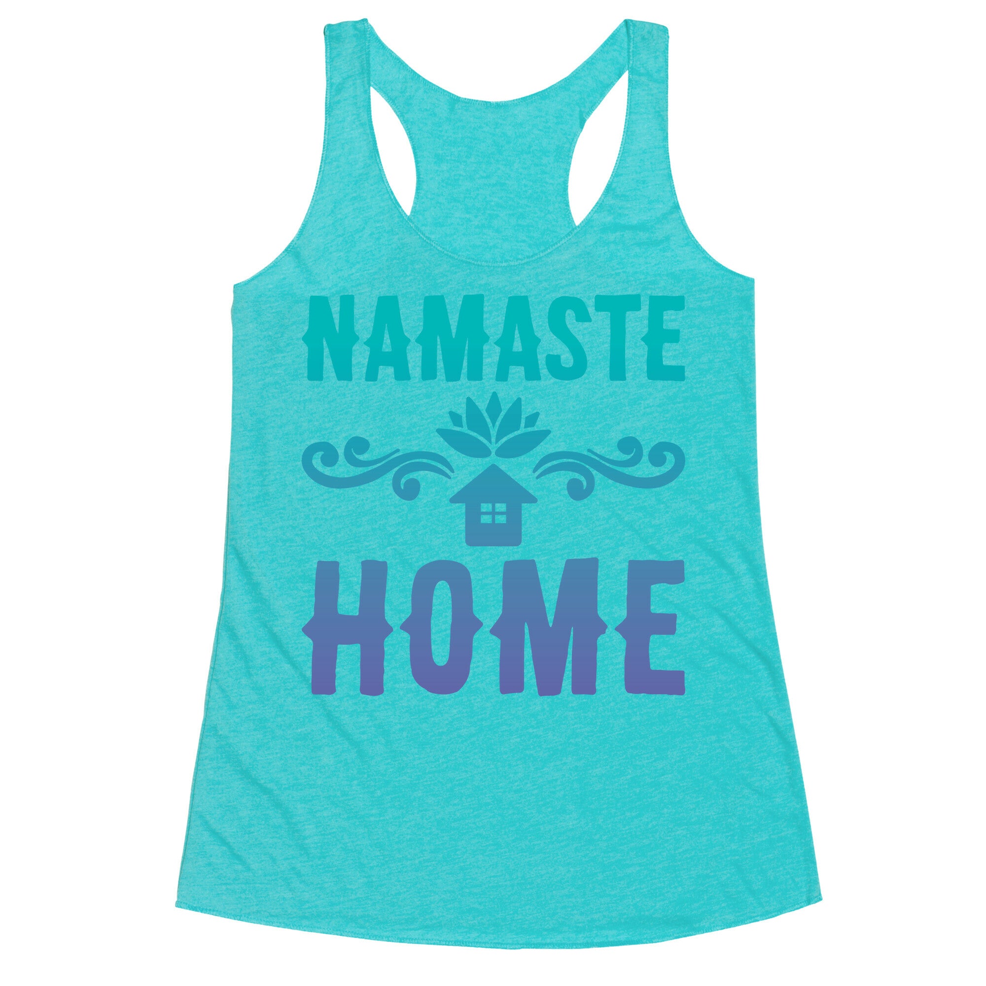 Namaste Home Racerback Tank